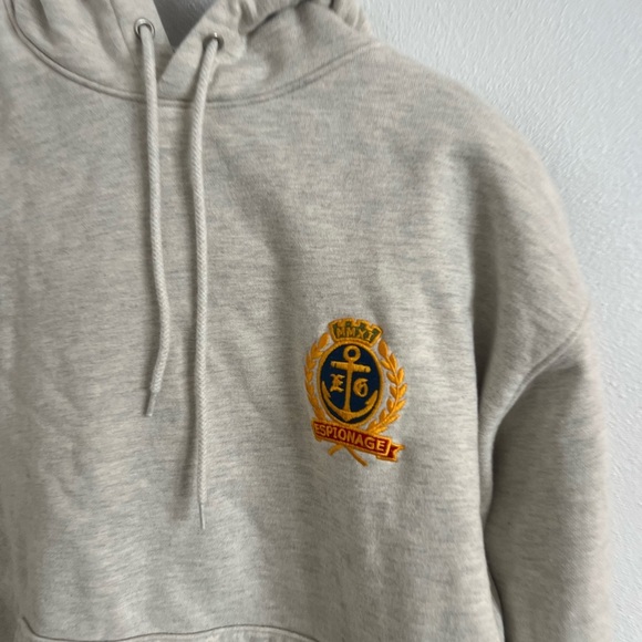 Espionage N 37 6 Hoodie, size medium - Picture 3 of 6